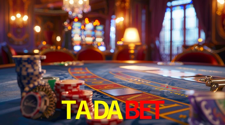 APP oficial da TADABET para mobile