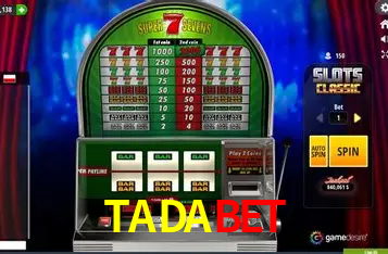 TADABET: A Experiência de Casino com Jogos de Mesa ao Vivo