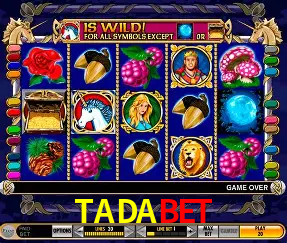 Descubra o Mundo do Cassino Online com TADABET