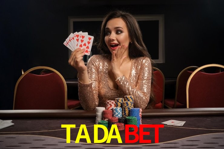 Interface do App TADABET